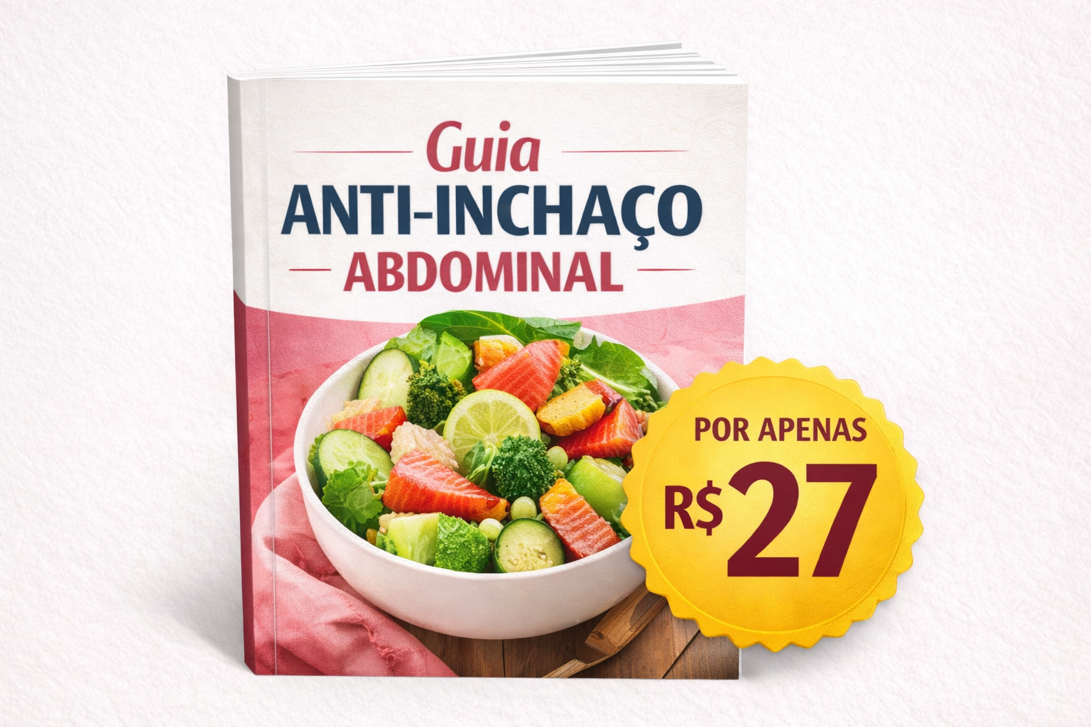 Guia Anti-Inchaço Abdominal